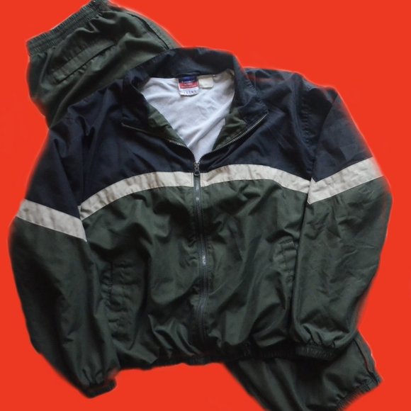 matching champion tracksuit